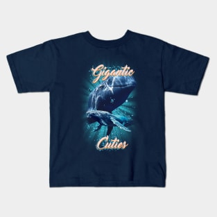 Gigantic Cuties Kids T-Shirt